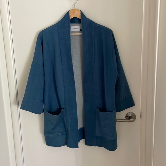 odeyalo Sweaters - Odeyalo cardigan/overpiece